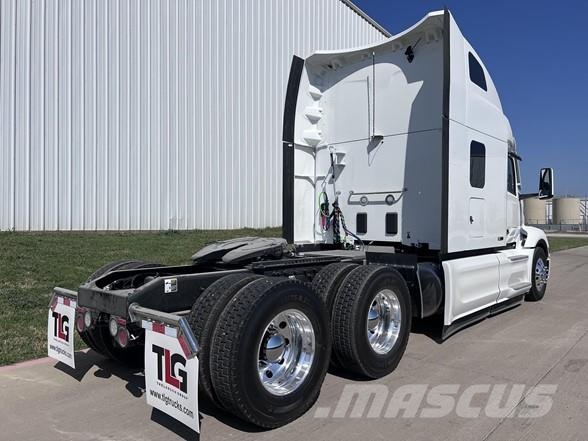 Peterbilt 579 Camiones tractor
