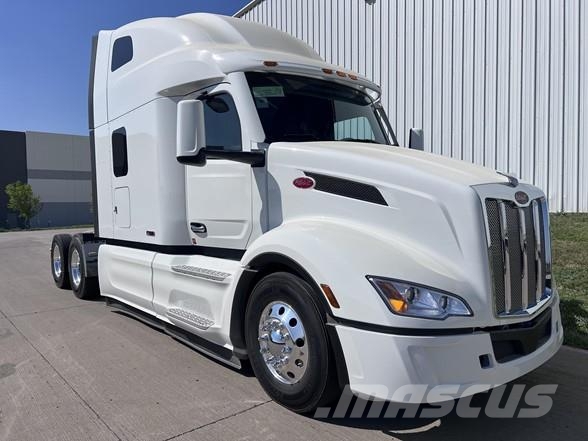 Peterbilt 579 Camiones tractor