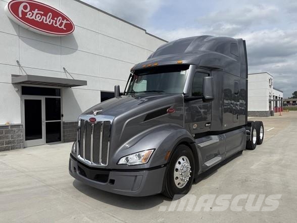 Peterbilt 579 트랙터 유닛