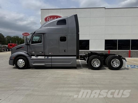 Peterbilt 579 트랙터 유닛