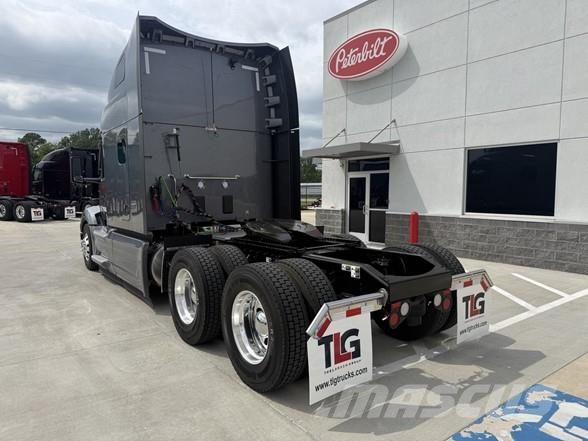 Peterbilt 579 트랙터 유닛