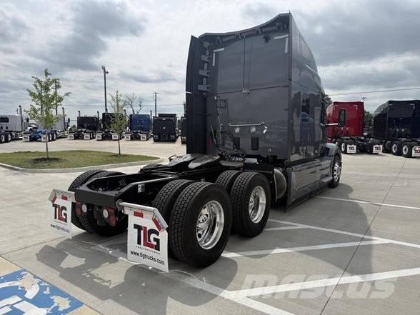 Peterbilt 579 트랙터 유닛