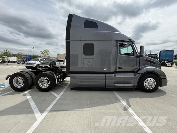 Peterbilt 579 트랙터 유닛
