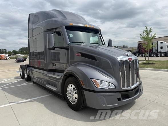 Peterbilt 579 트랙터 유닛