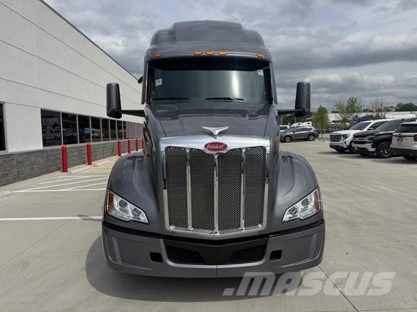 Peterbilt 579 트랙터 유닛