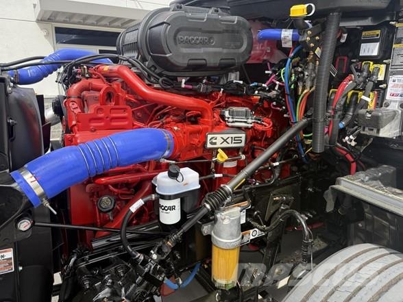 Peterbilt 579 트랙터 유닛