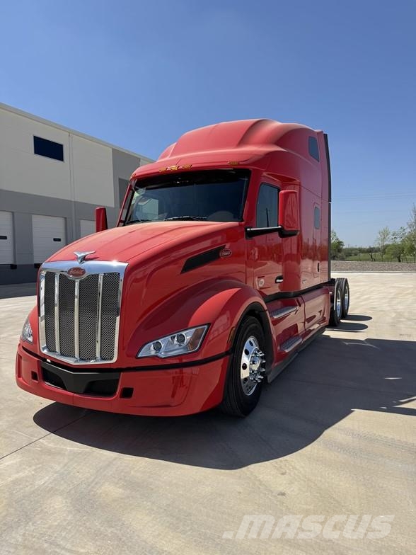 Peterbilt 579 Camiones tractor