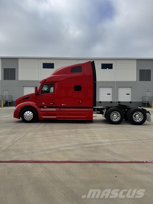 Peterbilt 579 Camiones tractor