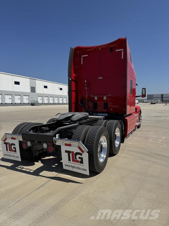 Peterbilt 579 Camiones tractor