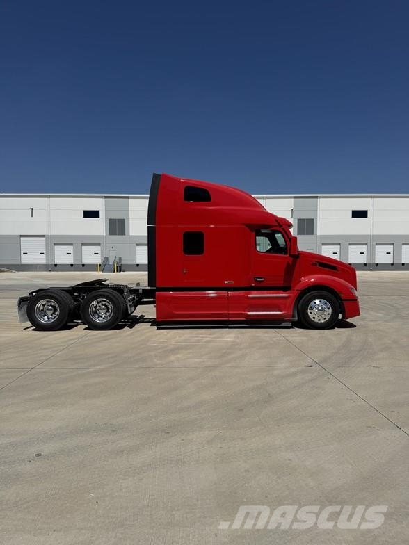 Peterbilt 579 Camiones tractor