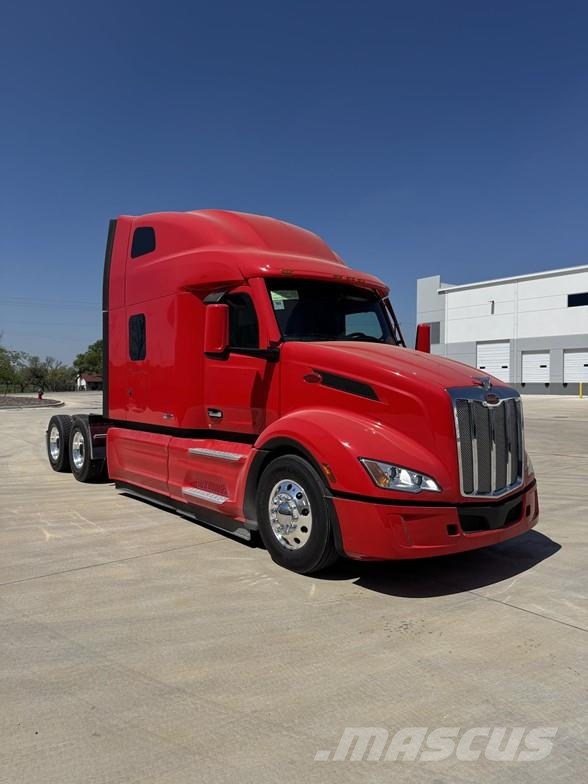 Peterbilt 579 Camiones tractor
