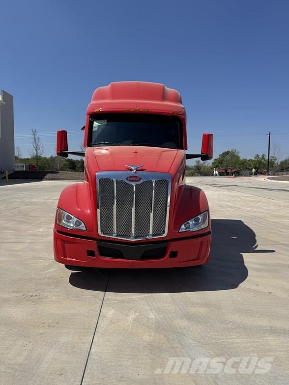 Peterbilt 579 Camiones tractor