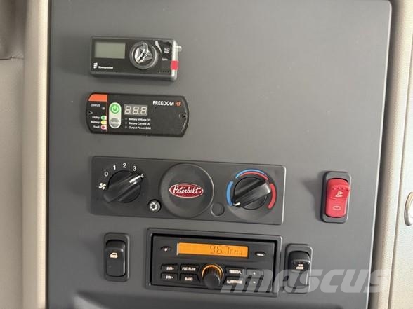 Peterbilt 579 Tractores (camiões)