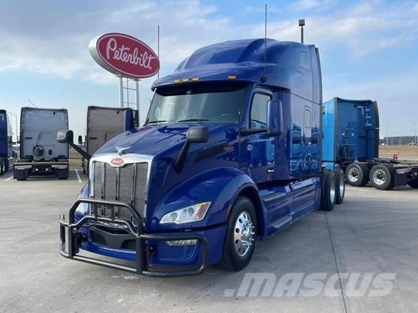 Peterbilt 579 Tractores (camiões)