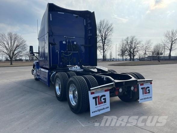 Peterbilt 579 Tractores (camiões)