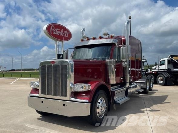 Peterbilt 589 Tegljači