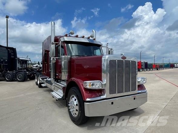 Peterbilt 589 Tegljači