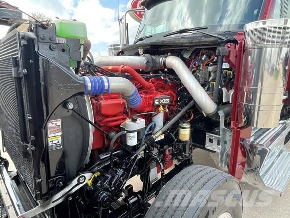 Peterbilt 589 Tegljači