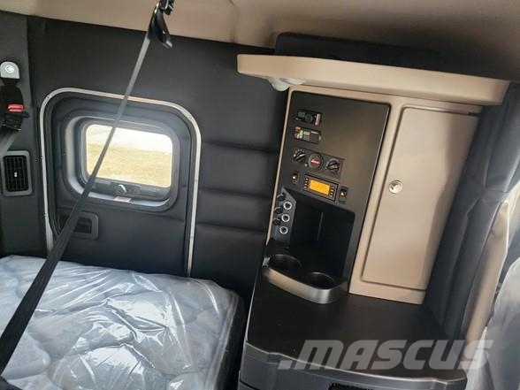 Peterbilt 589 트랙터 유닛