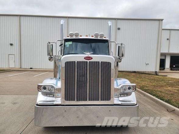 Peterbilt 589 트랙터 유닛