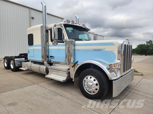 Peterbilt 589 트랙터 유닛