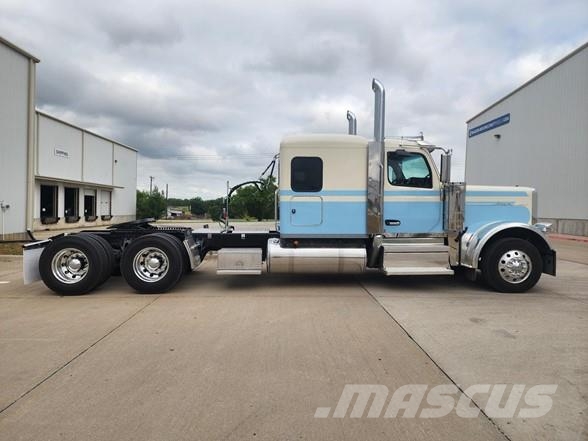 Peterbilt 589 트랙터 유닛