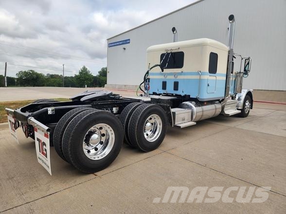 Peterbilt 589 트랙터 유닛
