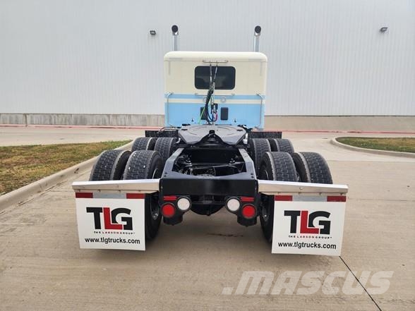 Peterbilt 589 트랙터 유닛