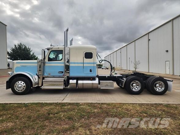 Peterbilt 589 트랙터 유닛