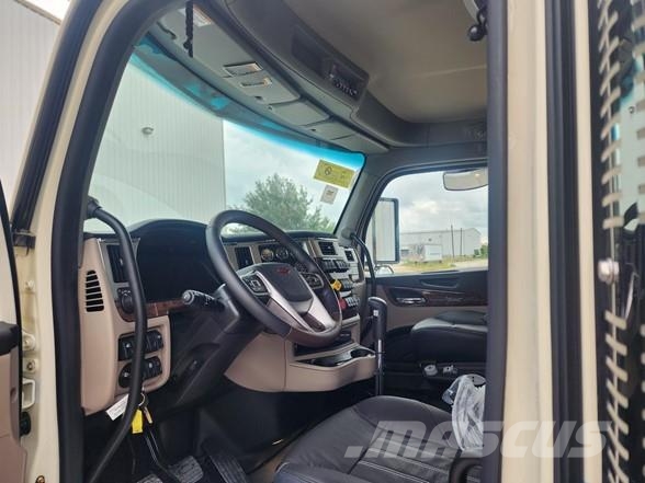 Peterbilt 589 트랙터 유닛