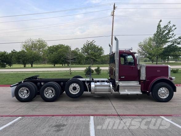 Peterbilt 589 트랙터 유닛