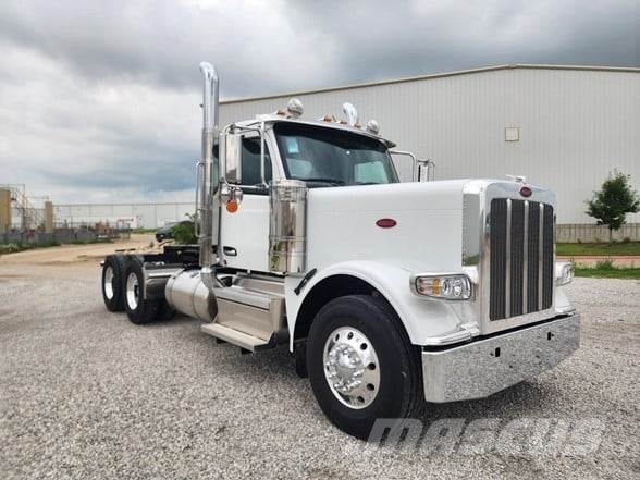 Peterbilt 589 트랙터 유닛