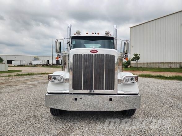 Peterbilt 589 트랙터 유닛