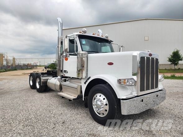 Peterbilt 589 트랙터 유닛