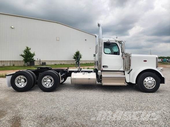 Peterbilt 589 트랙터 유닛