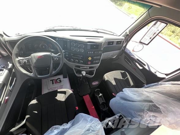 Peterbilt 589 트랙터 유닛