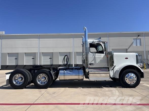 Peterbilt 589 트랙터 유닛