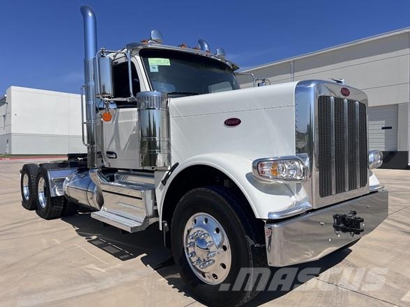 Peterbilt 589 트랙터 유닛