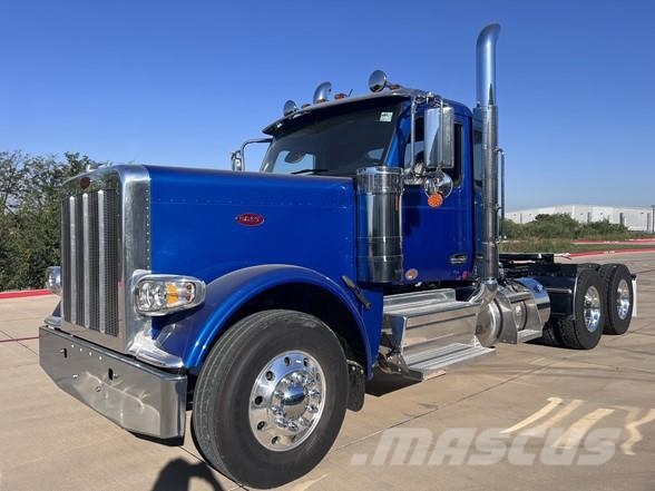 Peterbilt 589 트랙터 유닛