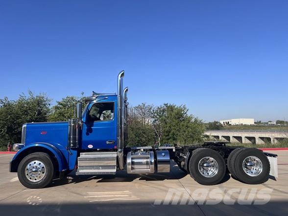 Peterbilt 589 트랙터 유닛