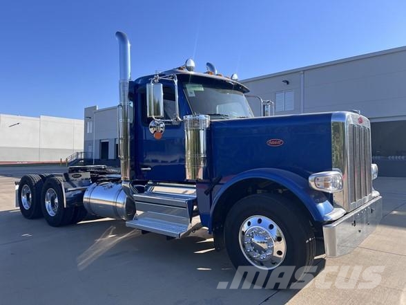 Peterbilt 589 트랙터 유닛