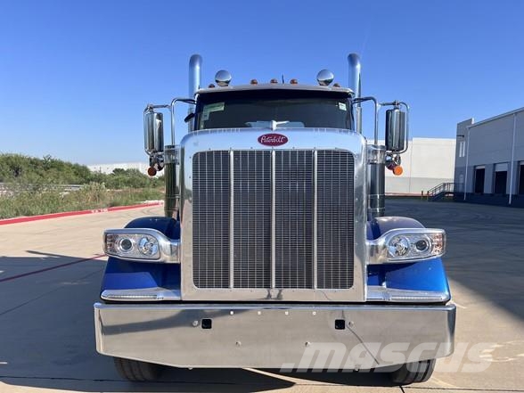 Peterbilt 589 트랙터 유닛
