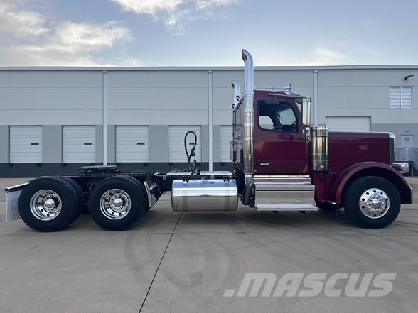 Peterbilt 589 트랙터 유닛