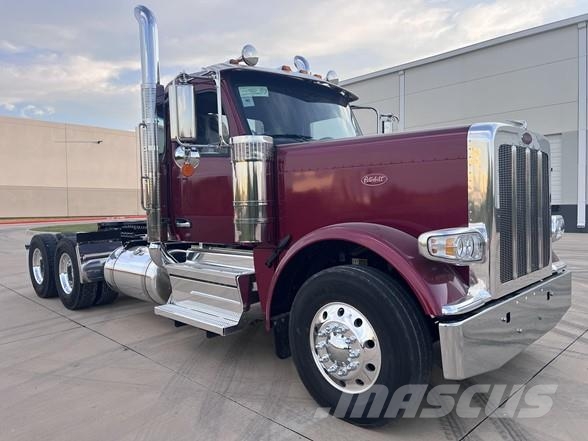 Peterbilt 589 트랙터 유닛