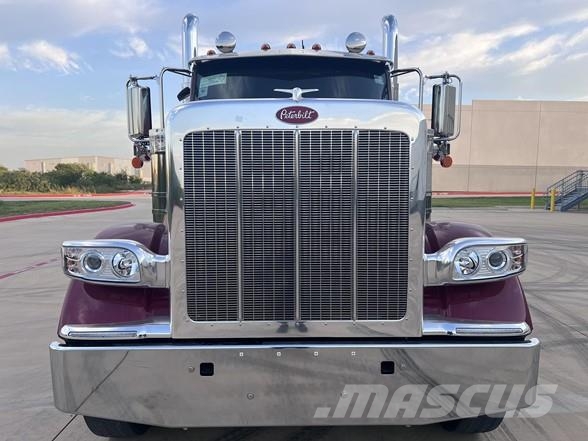 Peterbilt 589 트랙터 유닛