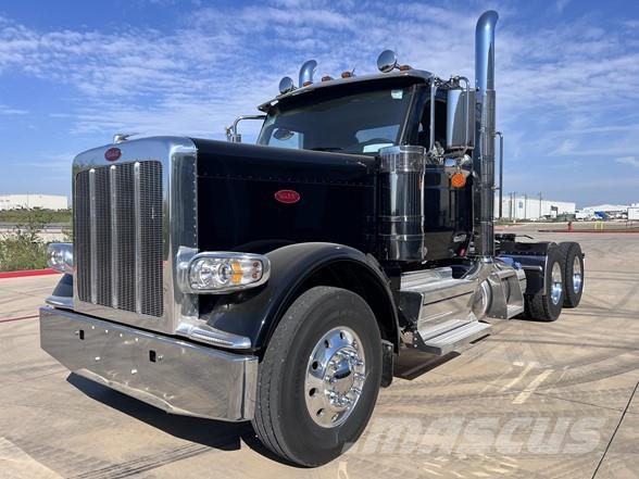 Peterbilt 589 트랙터 유닛