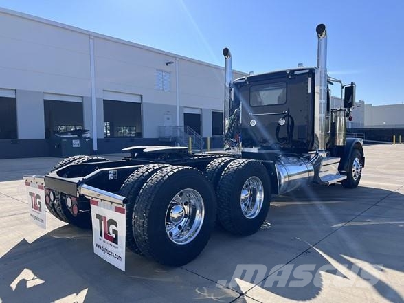 Peterbilt 589 트랙터 유닛