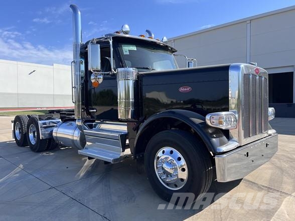 Peterbilt 589 트랙터 유닛