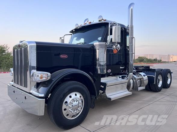Peterbilt 589 트랙터 유닛