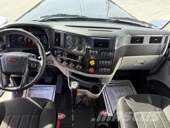Peterbilt 589 트랙터 유닛